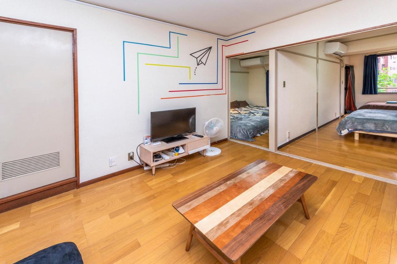Apartamento 四谷松本館ビル Tóquio