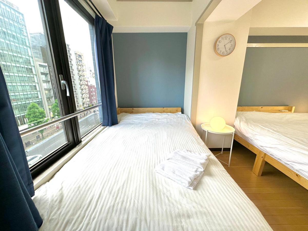 四谷松本館ビル Apartamento Tóquio