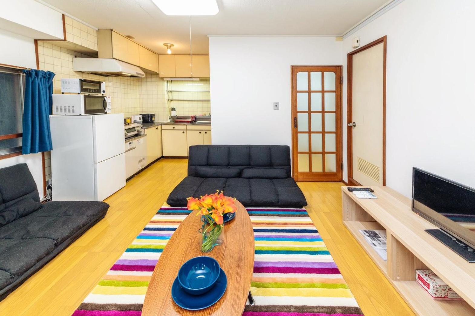 Apartamento 四谷松本館ビル