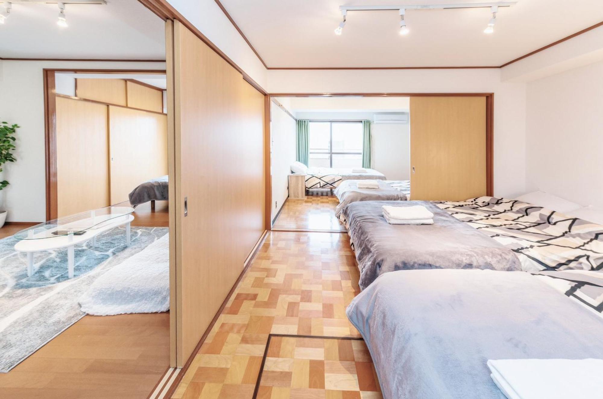四谷松本館ビル Apartamento