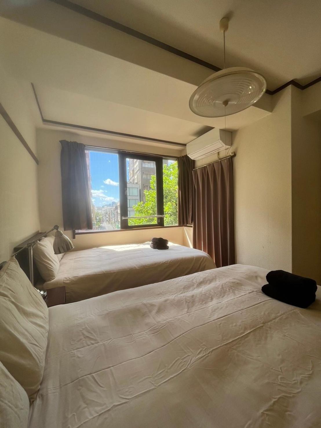 Apartamento 四谷松本館ビル Tóquio