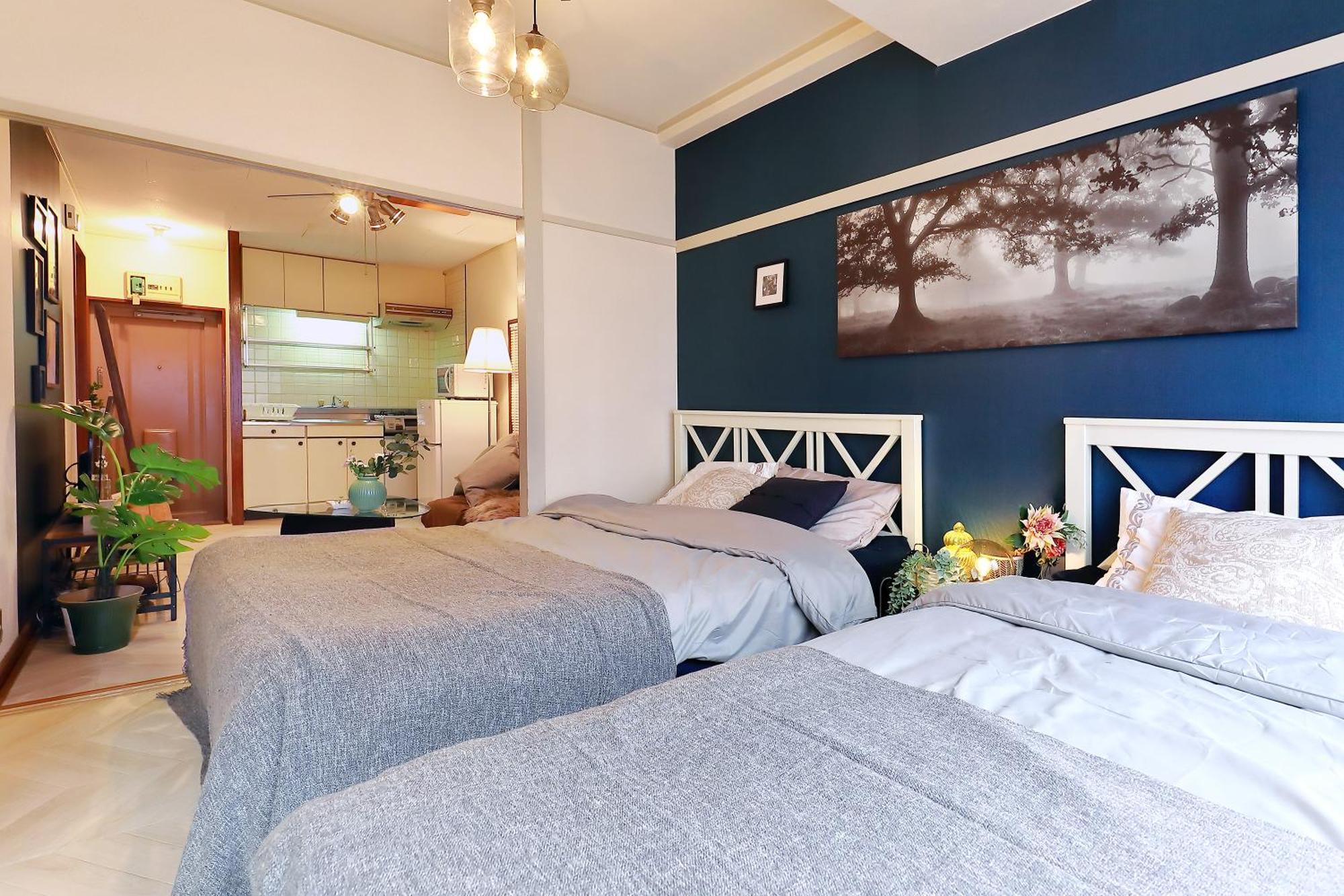 Apartamento 四谷松本館ビル *