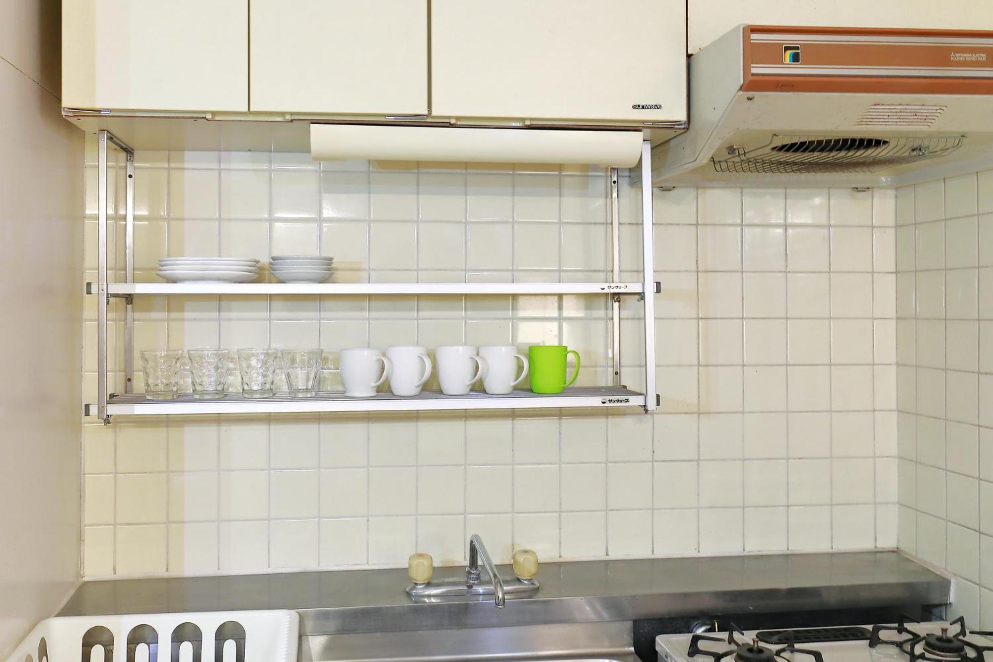 四谷松本館ビル Apartamento